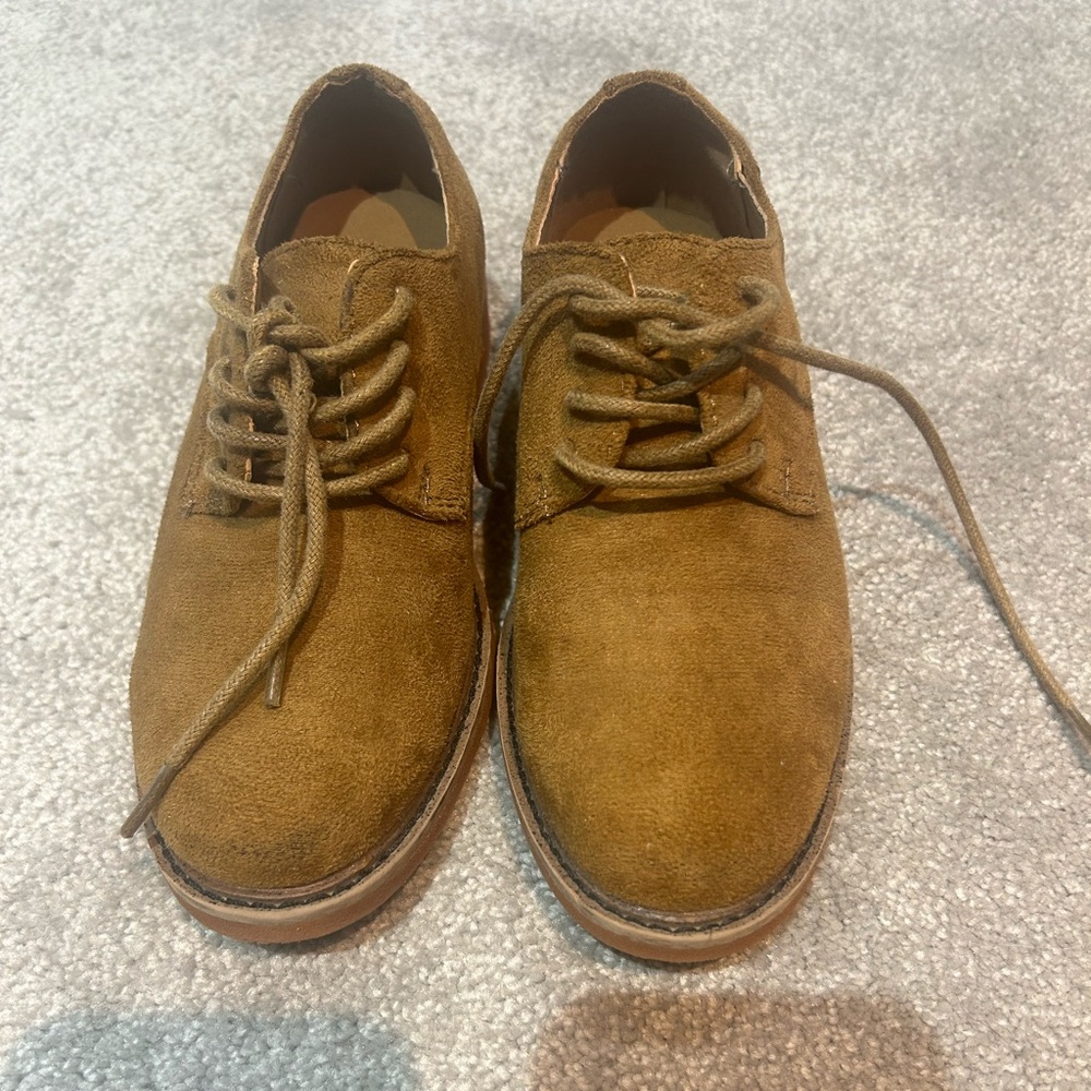 Deer Stag Boys Denny Oxford Size 13